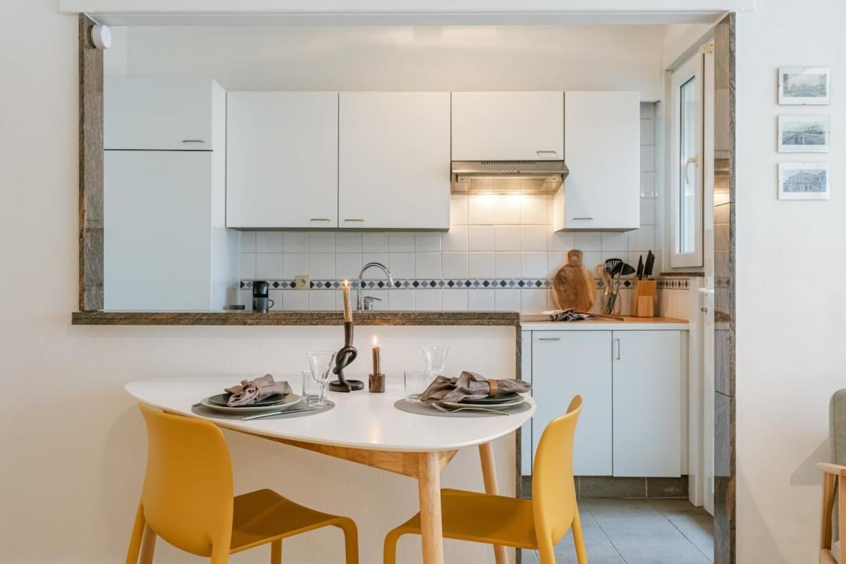 Bright Studio Near The Sea Ostend Luaran gambar